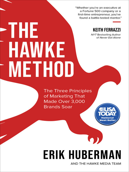 Title details for The Hawke Method by Erik Huberman - Available